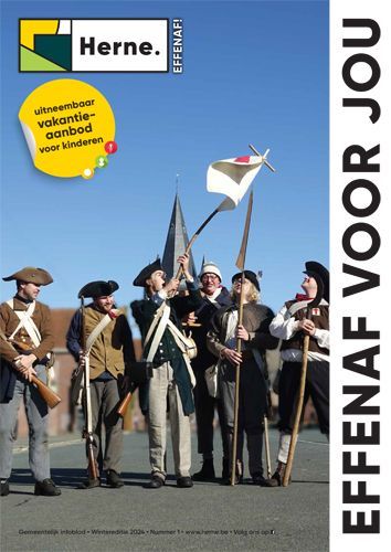 Kaft van Effenaf voor jou 2024-1